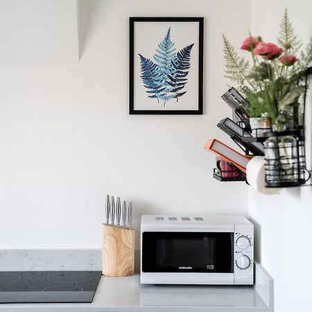 Luxury Brighton Apartments Екстер'єр фото