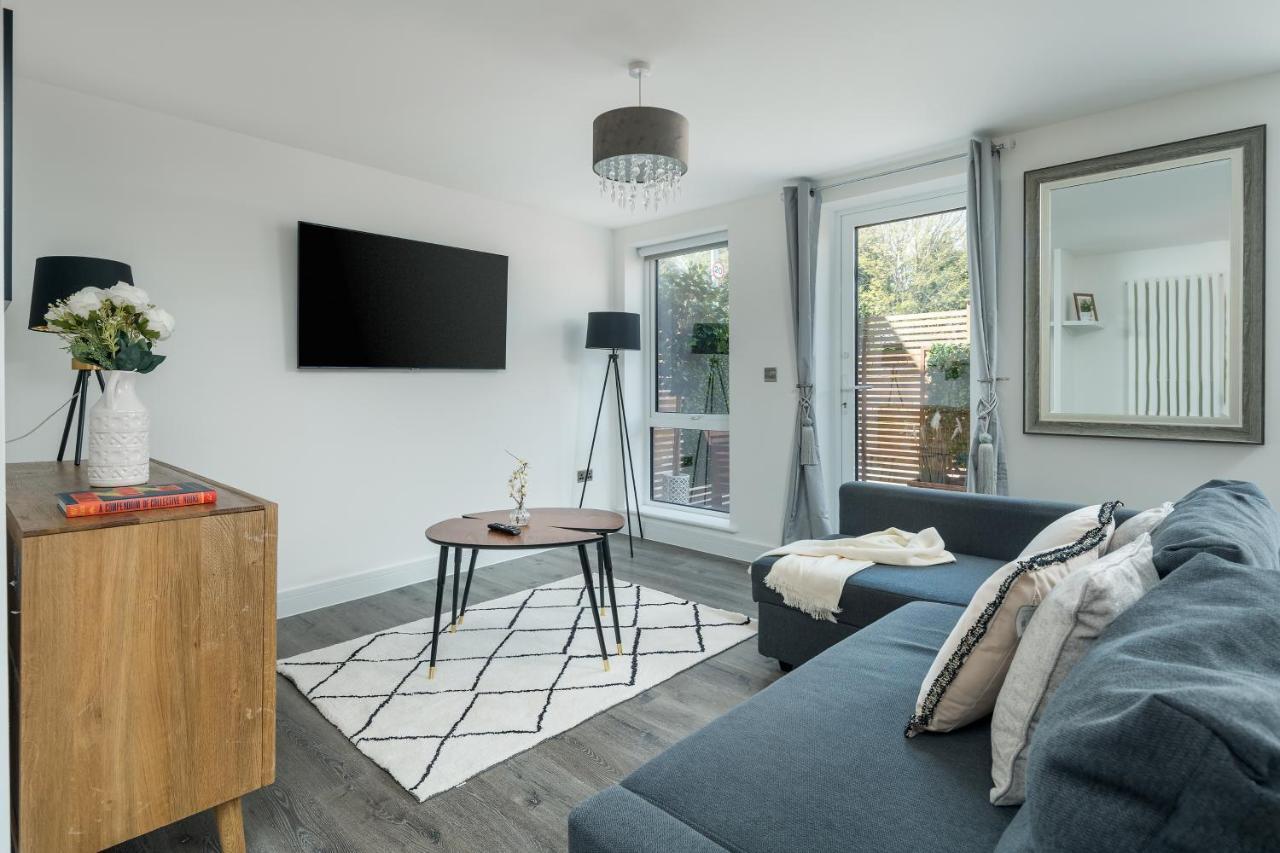 Luxury Brighton Apartments Екстер'єр фото