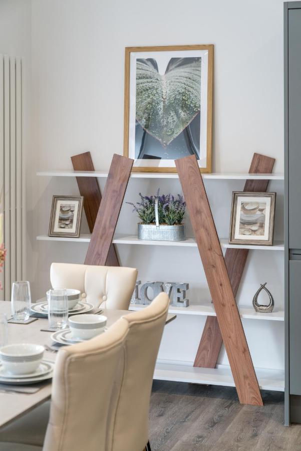 Luxury Brighton Apartments Екстер'єр фото