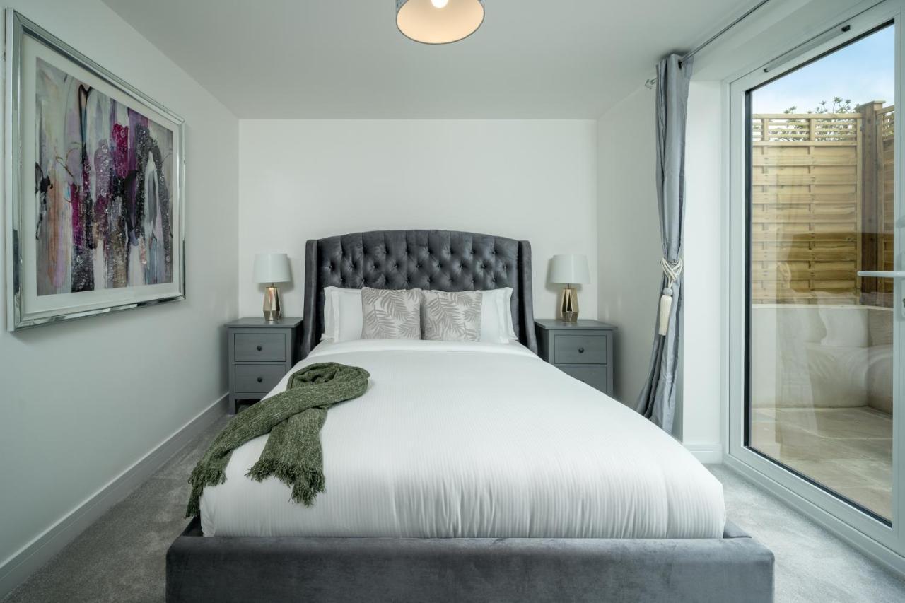 Luxury Brighton Apartments Екстер'єр фото
