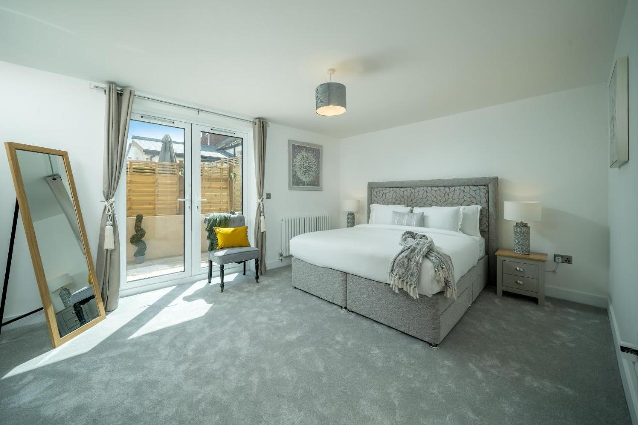 Luxury Brighton Apartments Екстер'єр фото