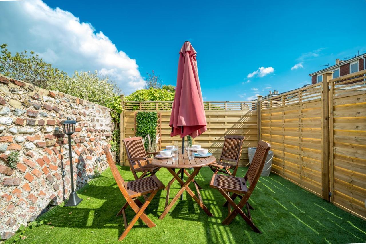 Luxury Brighton Apartments Екстер'єр фото