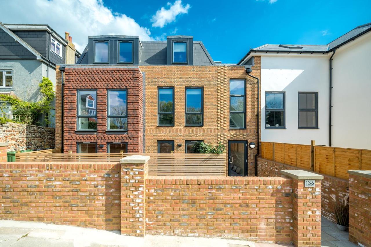 Luxury Brighton Apartments Екстер'єр фото