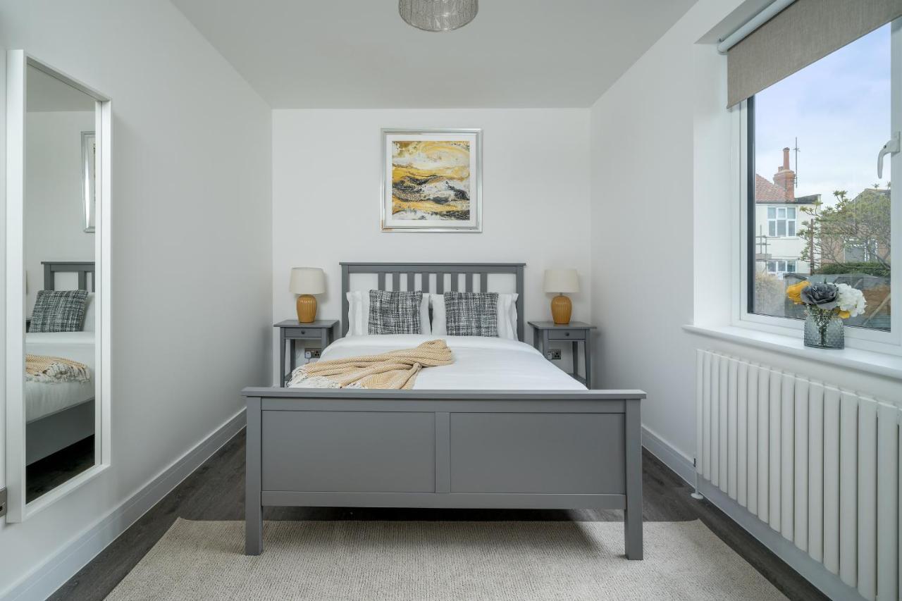 Luxury Brighton Apartments Екстер'єр фото