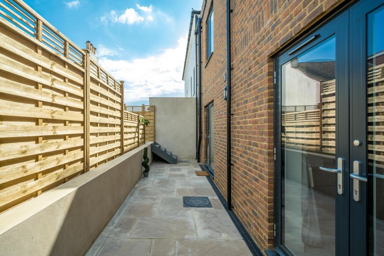 Luxury Brighton Apartments Екстер'єр фото