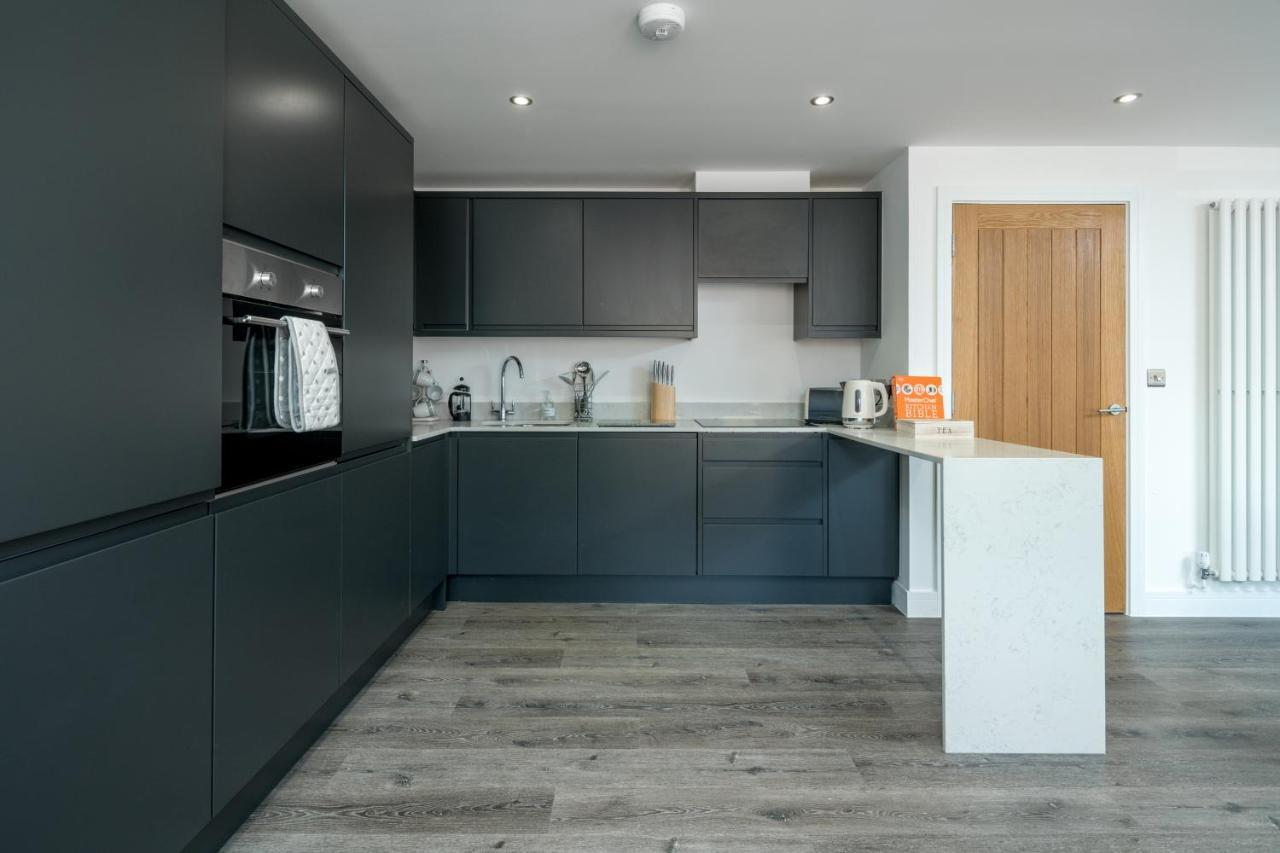 Luxury Brighton Apartments Екстер'єр фото