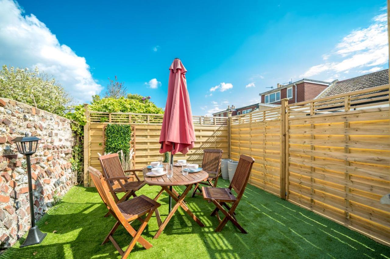 Luxury Brighton Apartments Екстер'єр фото