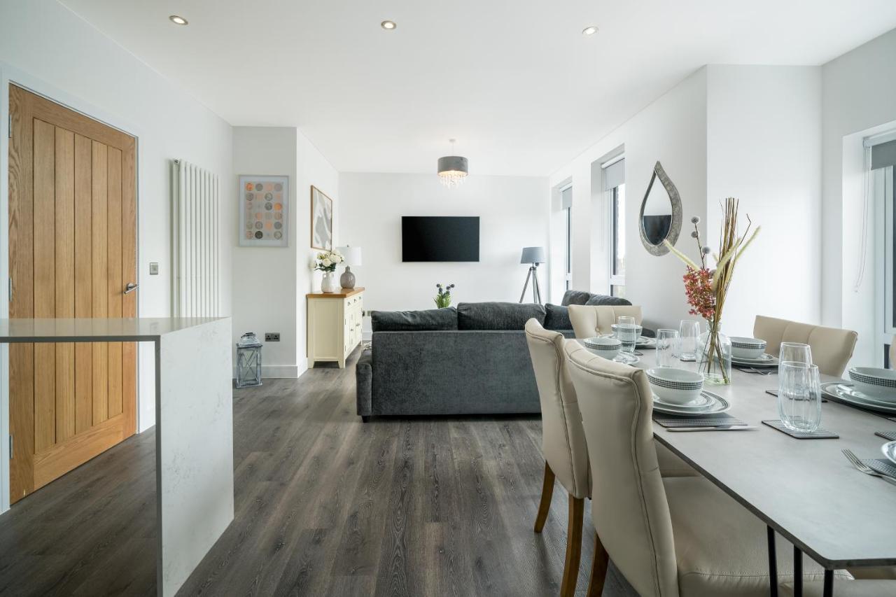 Luxury Brighton Apartments Екстер'єр фото