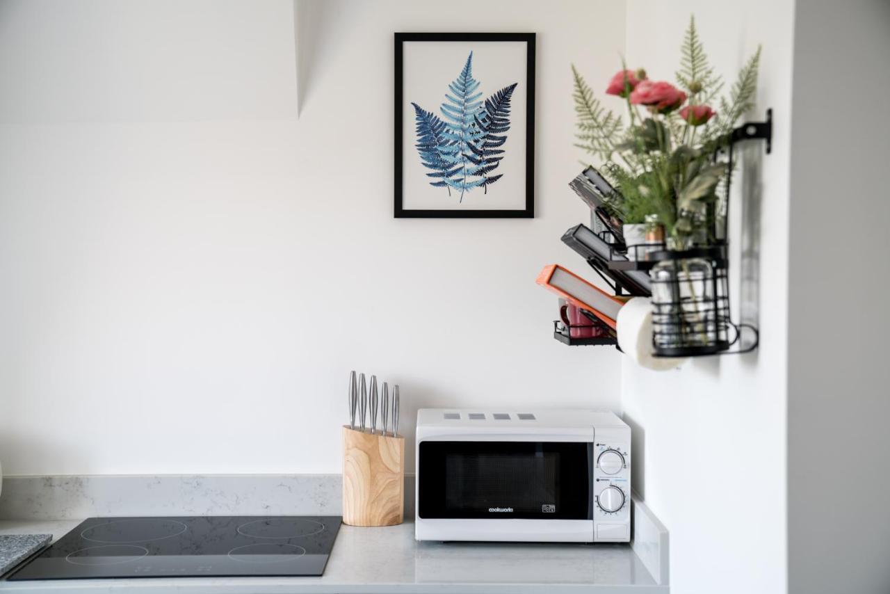 Luxury Brighton Apartments Екстер'єр фото