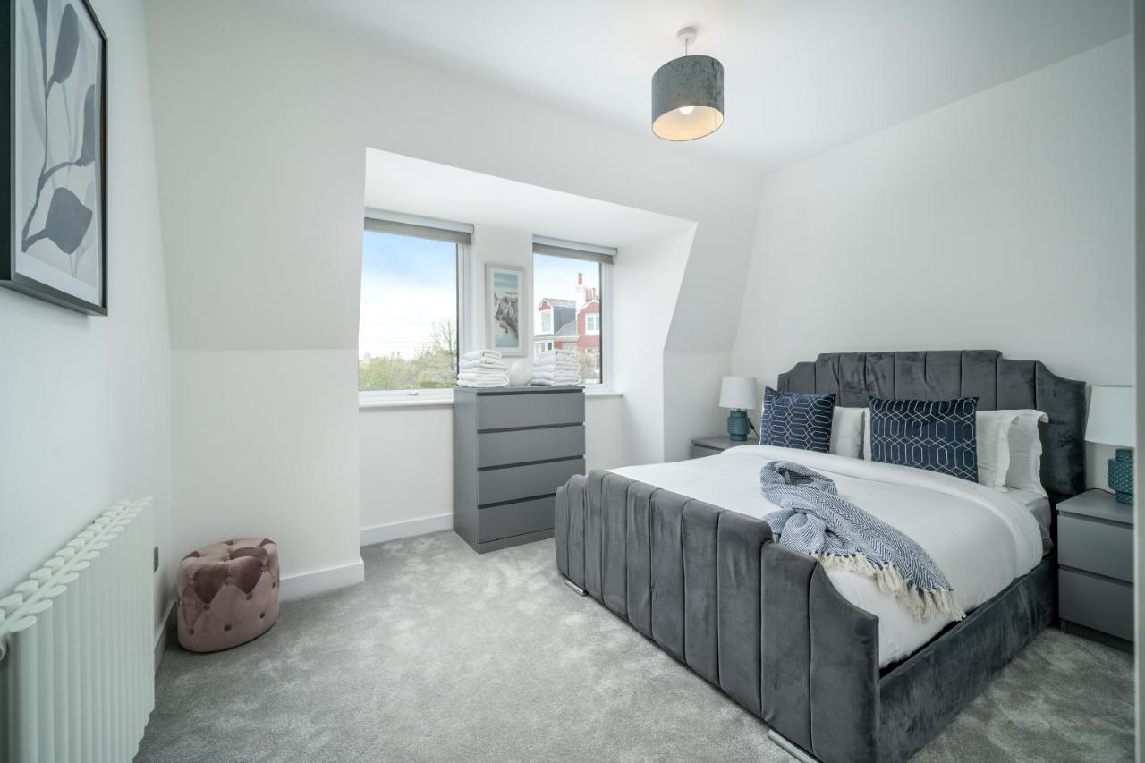 Luxury Brighton Apartments Екстер'єр фото