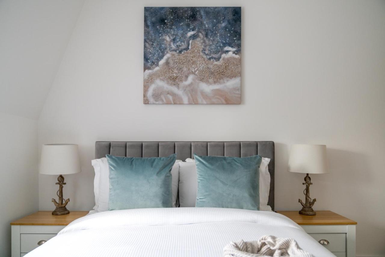 Luxury Brighton Apartments Екстер'єр фото