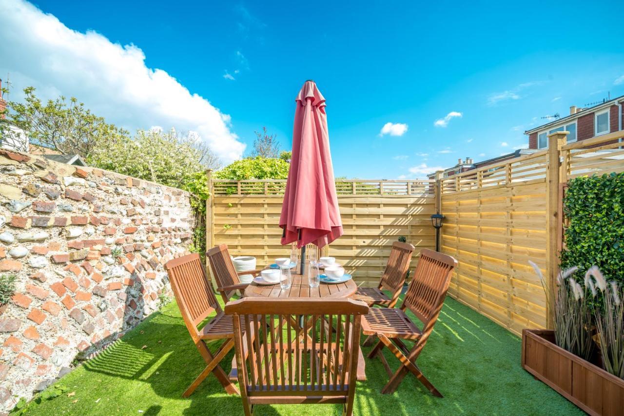 Luxury Brighton Apartments Екстер'єр фото