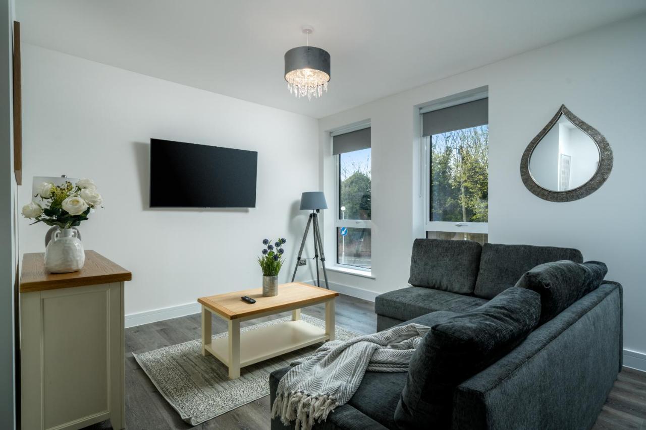 Luxury Brighton Apartments Екстер'єр фото
