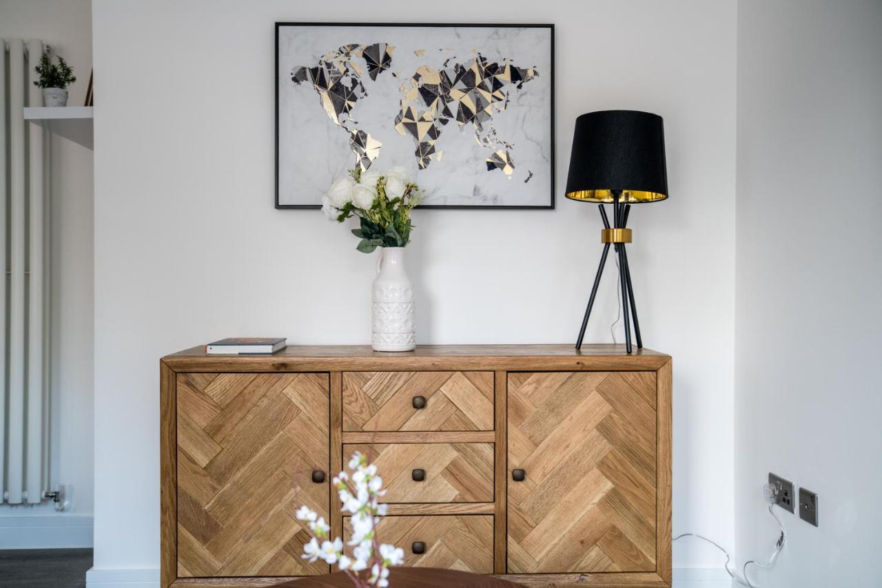 Luxury Brighton Apartments Екстер'єр фото