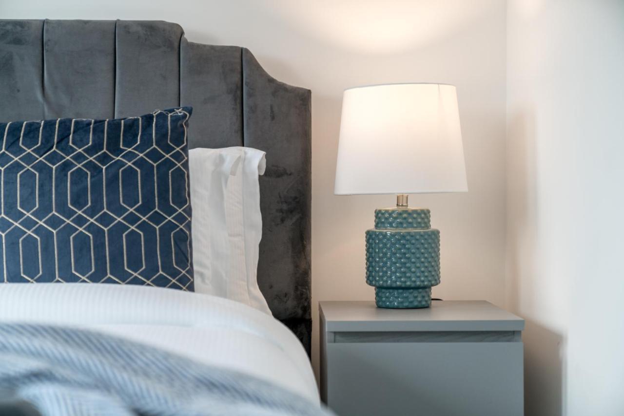 Luxury Brighton Apartments Екстер'єр фото