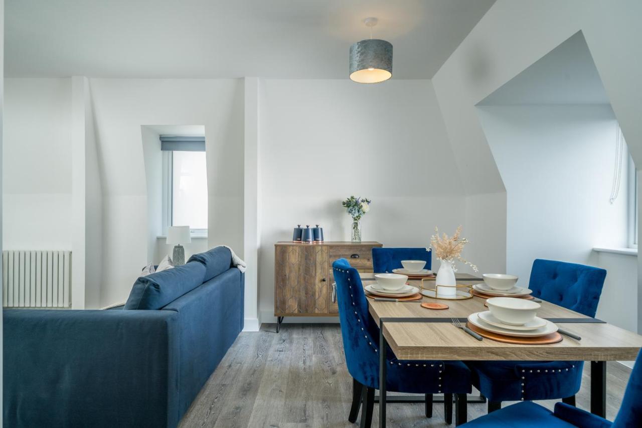 Luxury Brighton Apartments Екстер'єр фото