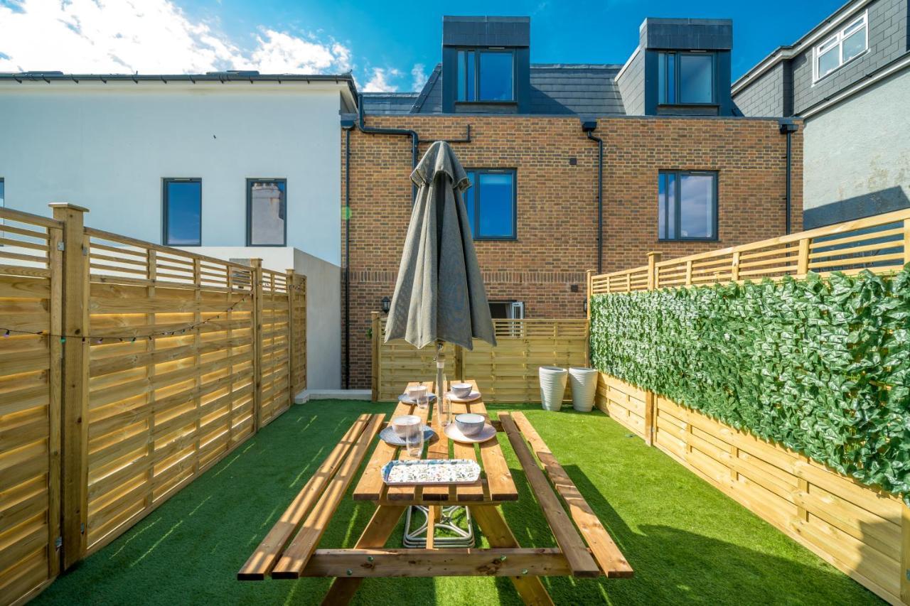 Luxury Brighton Apartments Екстер'єр фото