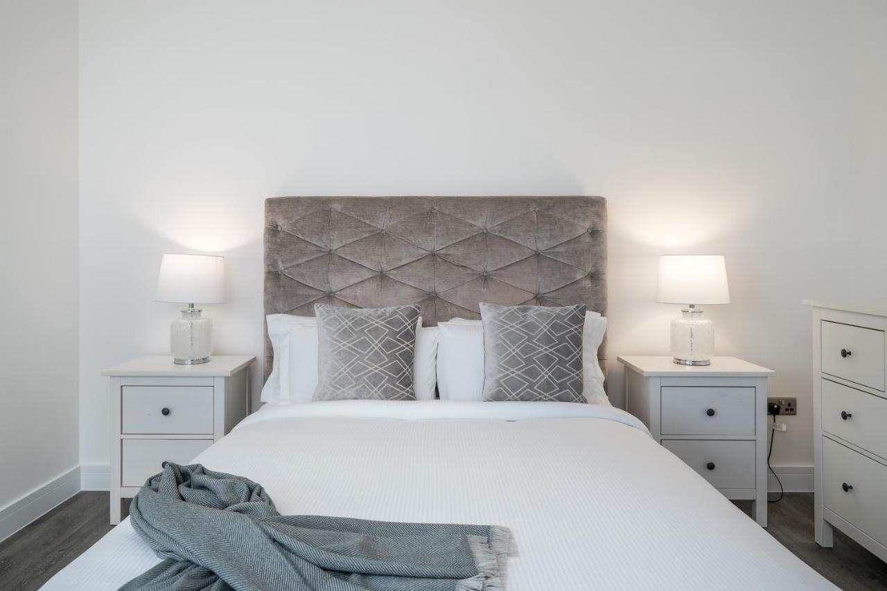 Luxury Brighton Apartments Екстер'єр фото