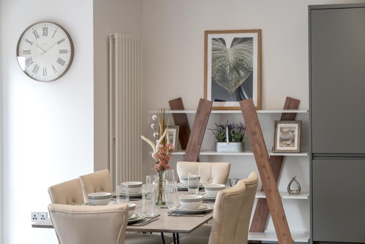 Luxury Brighton Apartments Екстер'єр фото