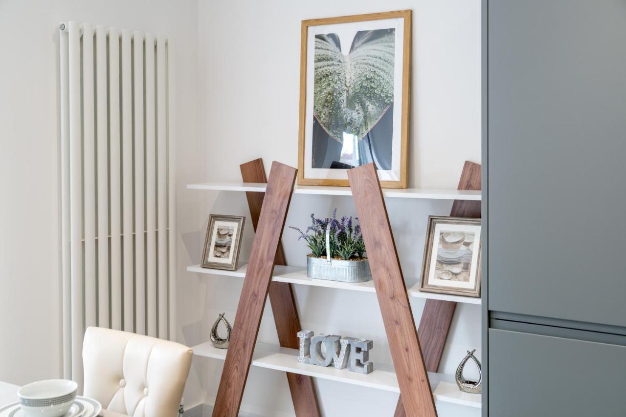 Luxury Brighton Apartments Екстер'єр фото