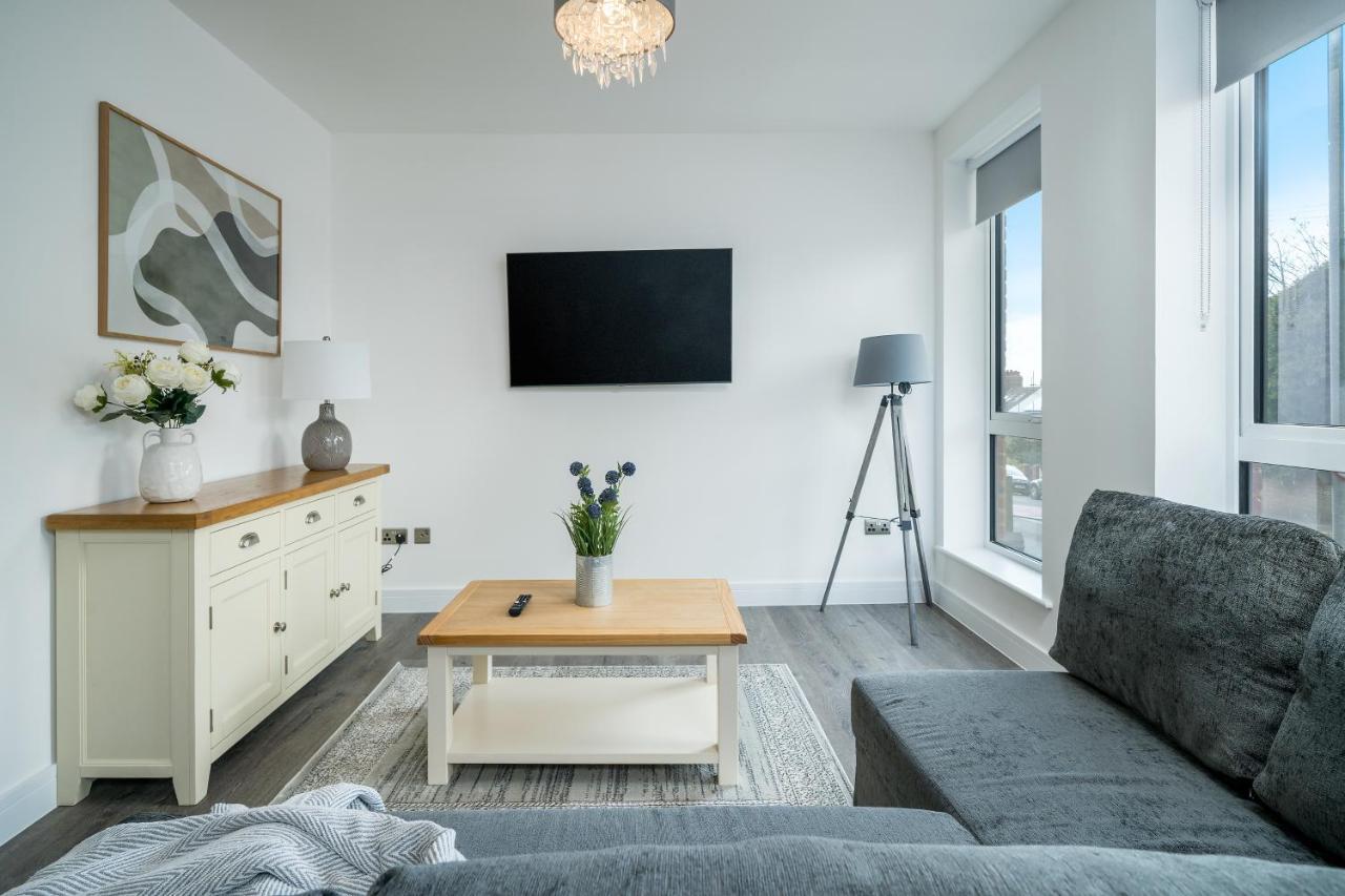 Luxury Brighton Apartments Екстер'єр фото