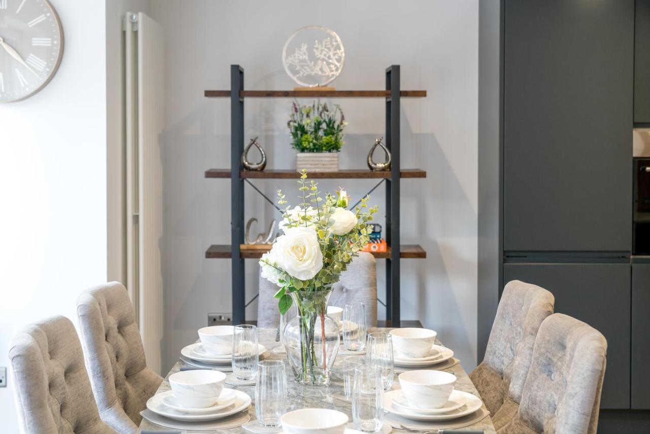 Luxury Brighton Apartments Екстер'єр фото