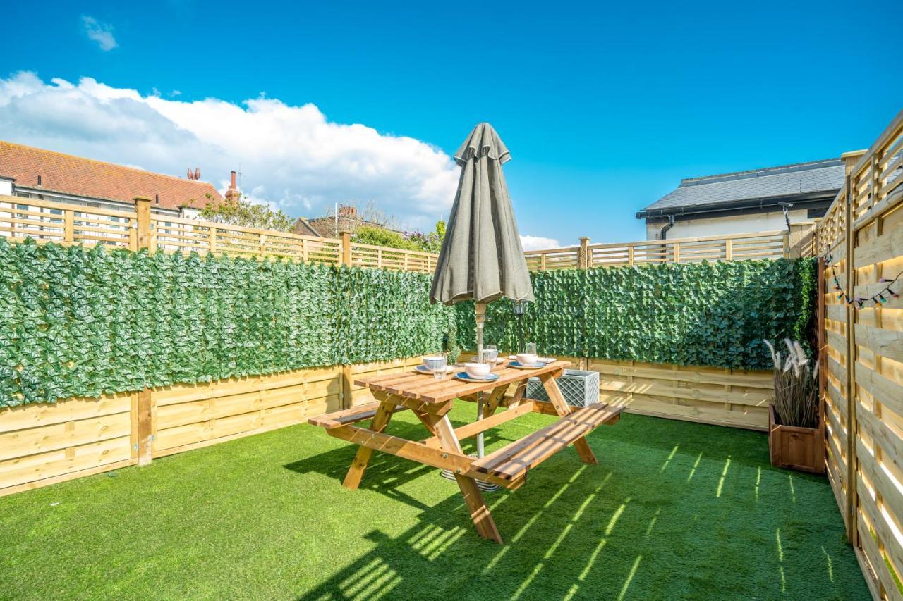 Luxury Brighton Apartments Екстер'єр фото