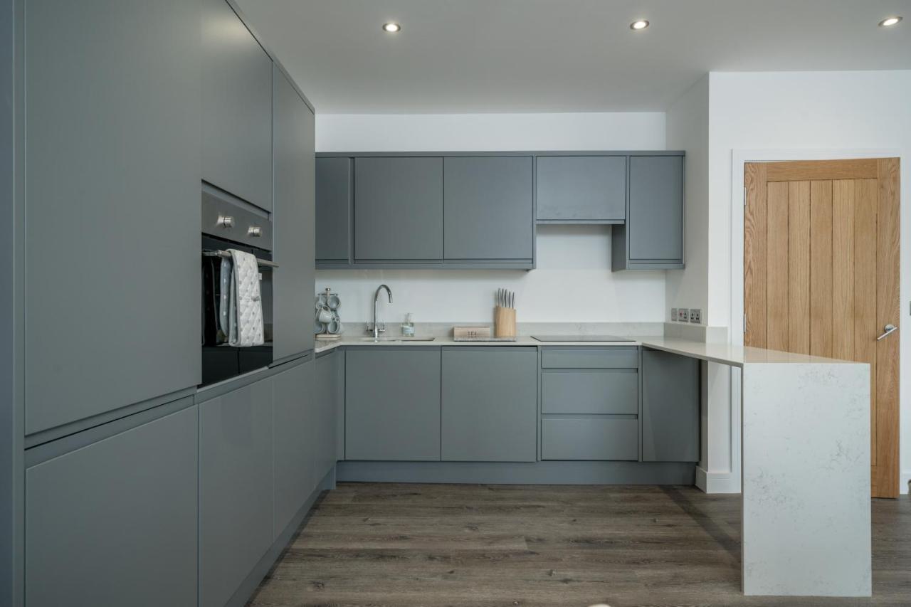 Luxury Brighton Apartments Екстер'єр фото