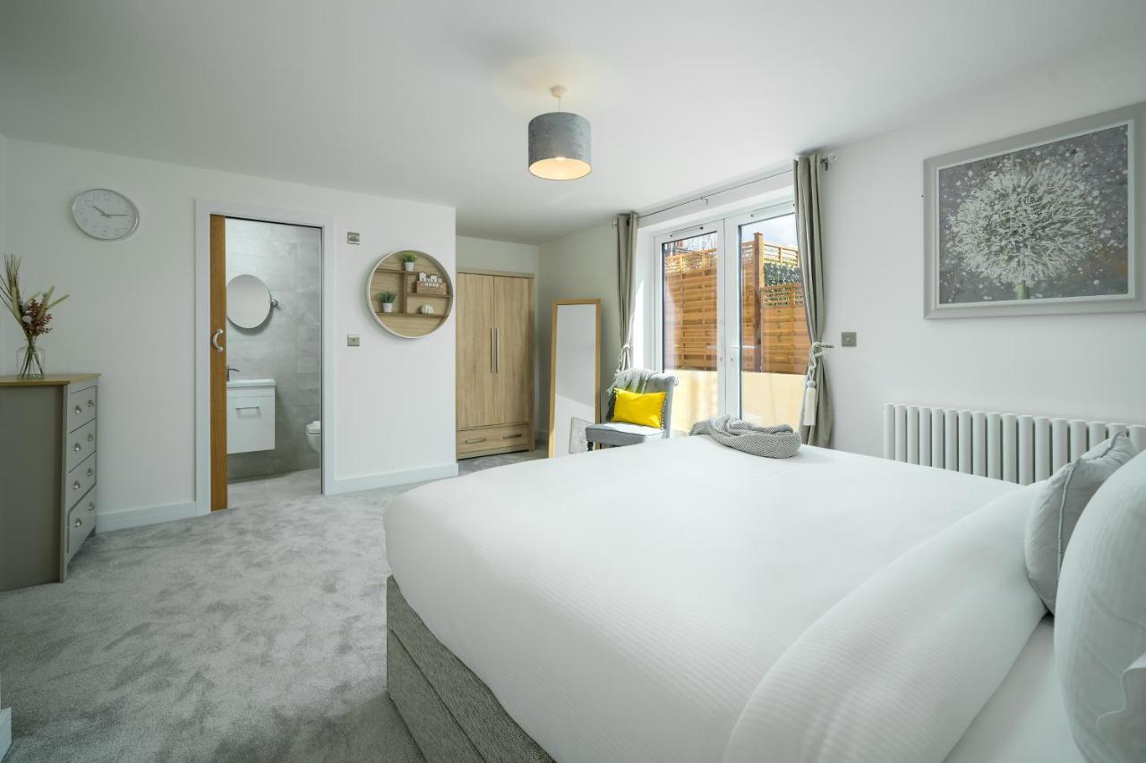 Luxury Brighton Apartments Екстер'єр фото