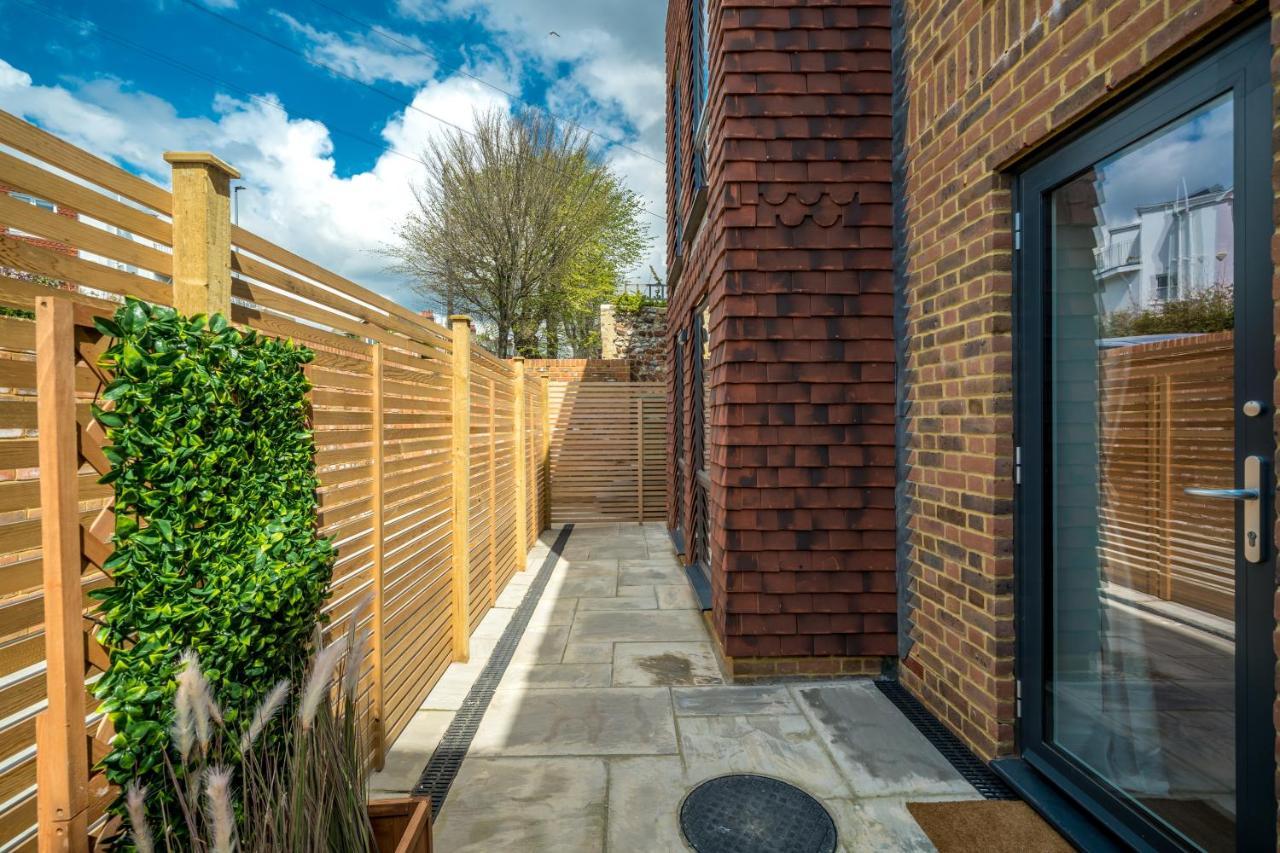 Luxury Brighton Apartments Екстер'єр фото
