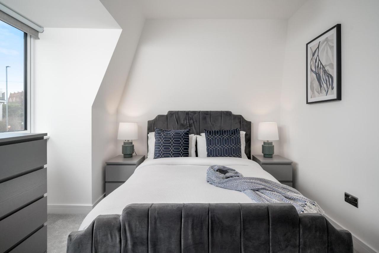 Luxury Brighton Apartments Екстер'єр фото