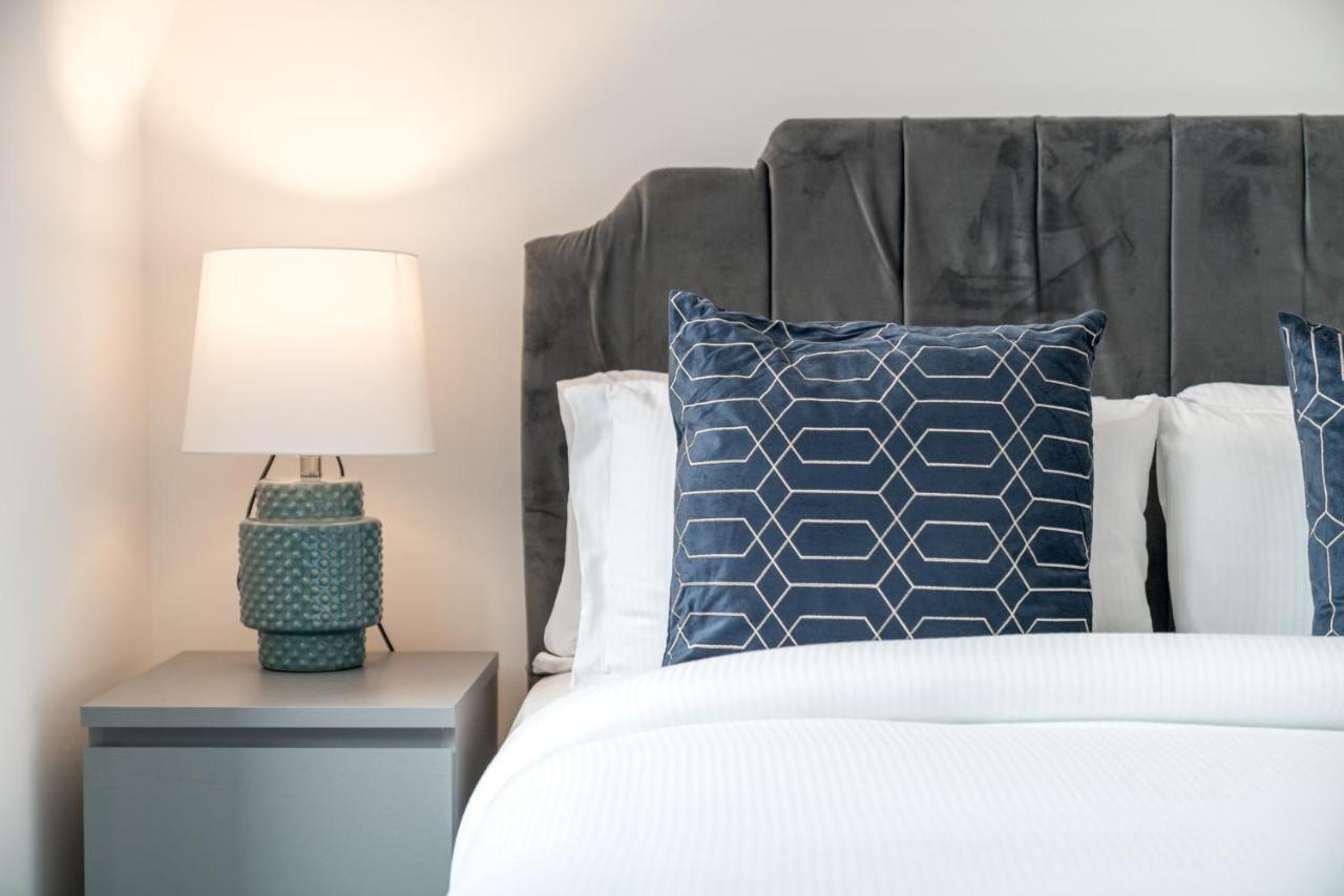 Luxury Brighton Apartments Екстер'єр фото