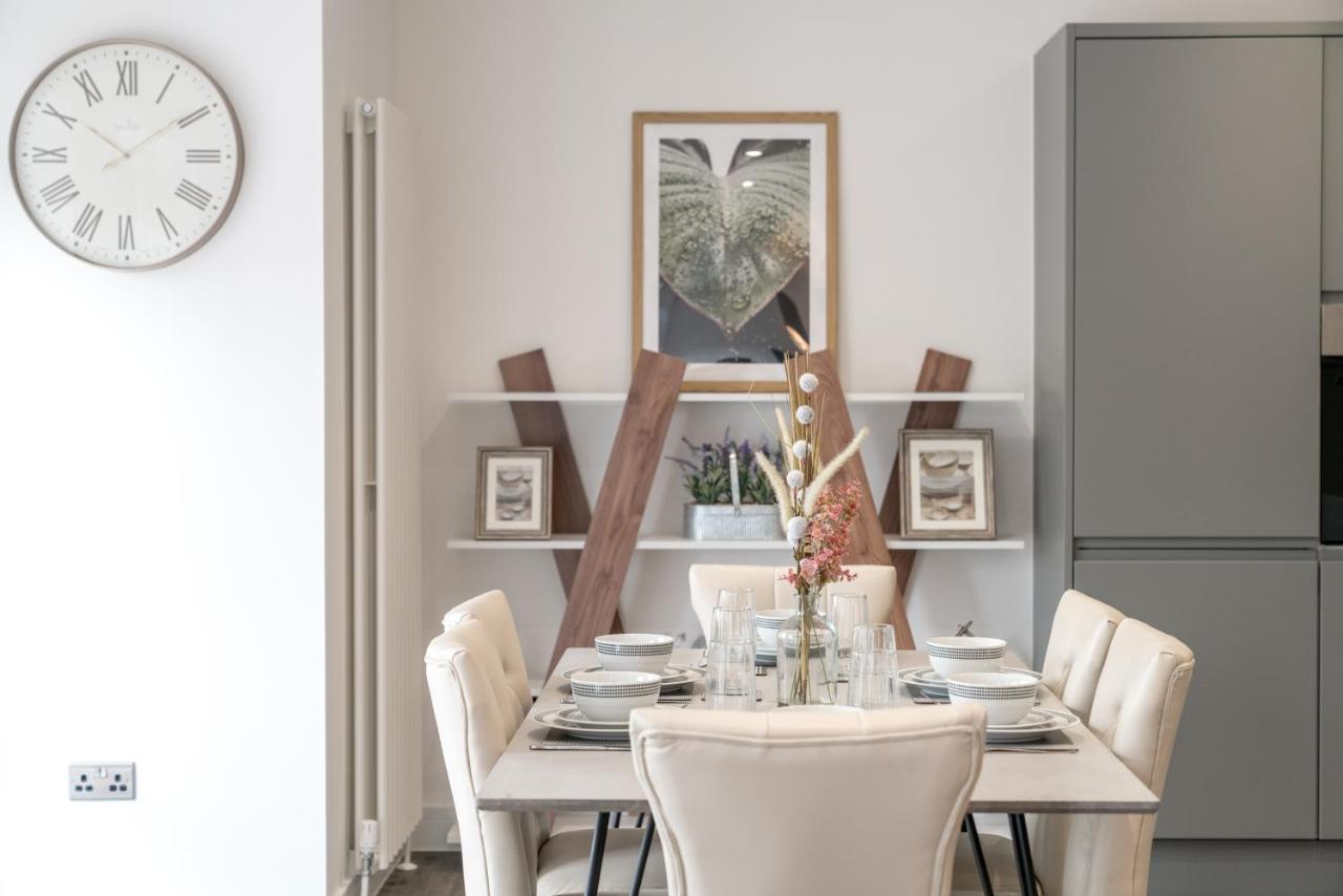 Luxury Brighton Apartments Екстер'єр фото