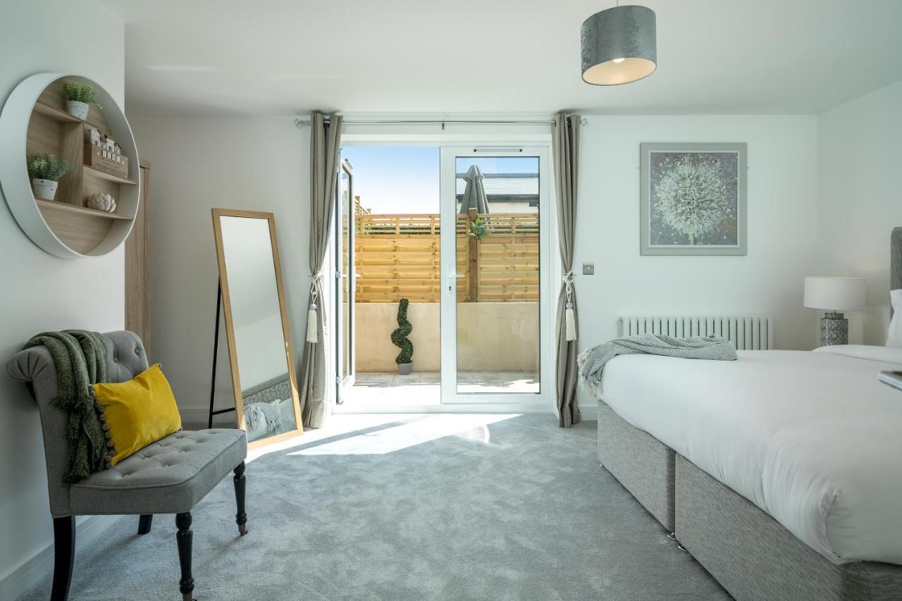 Luxury Brighton Apartments Екстер'єр фото