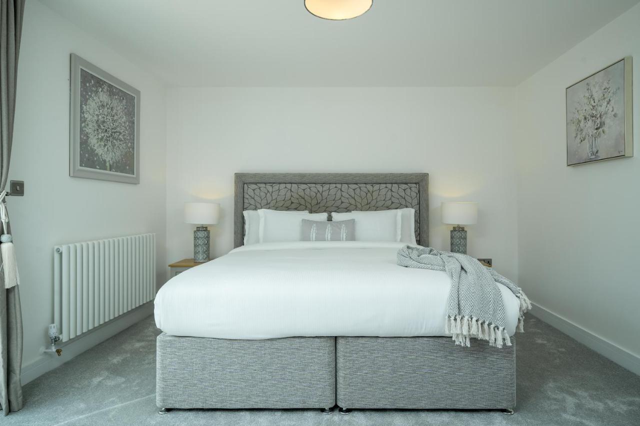 Luxury Brighton Apartments Екстер'єр фото