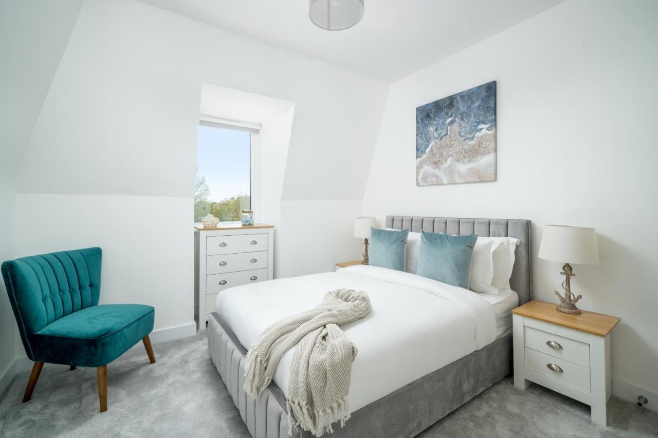 Luxury Brighton Apartments Екстер'єр фото