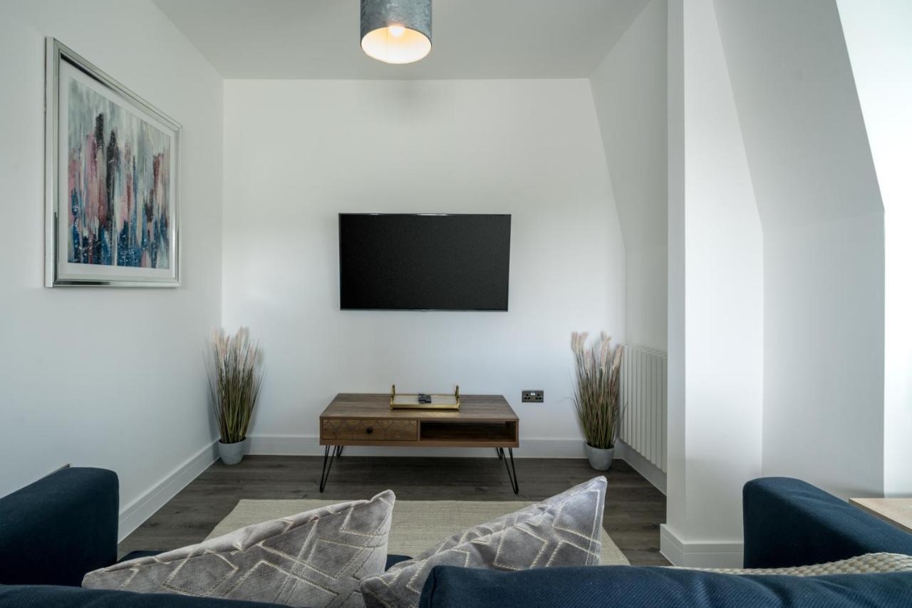 Luxury Brighton Apartments Екстер'єр фото
