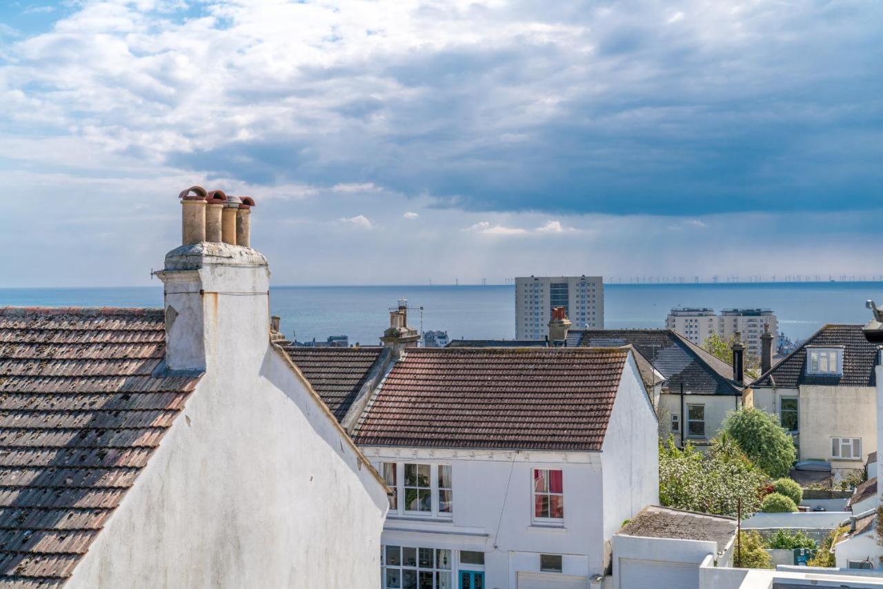 Luxury Brighton Apartments Екстер'єр фото