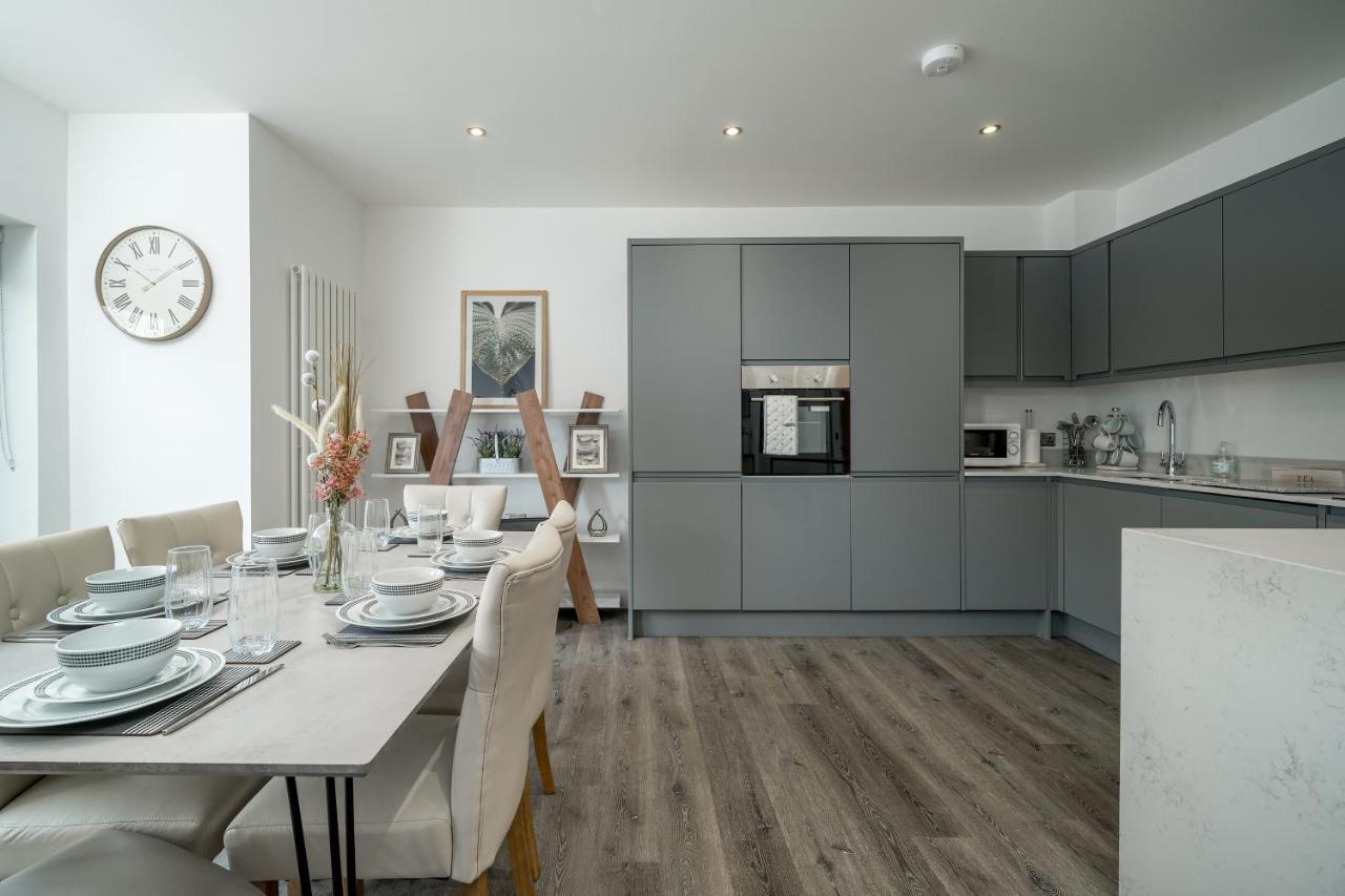 Luxury Brighton Apartments Екстер'єр фото