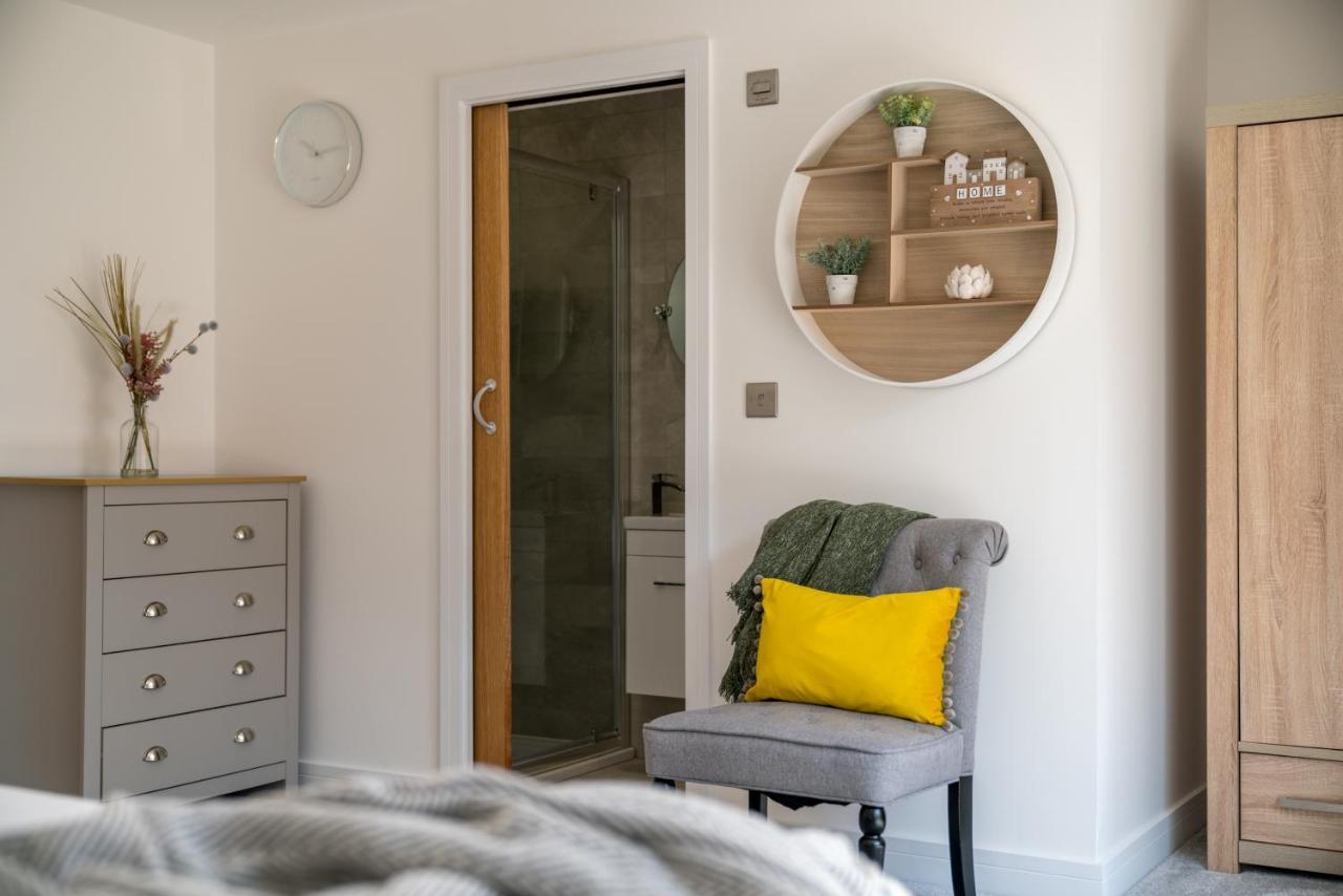 Luxury Brighton Apartments Екстер'єр фото