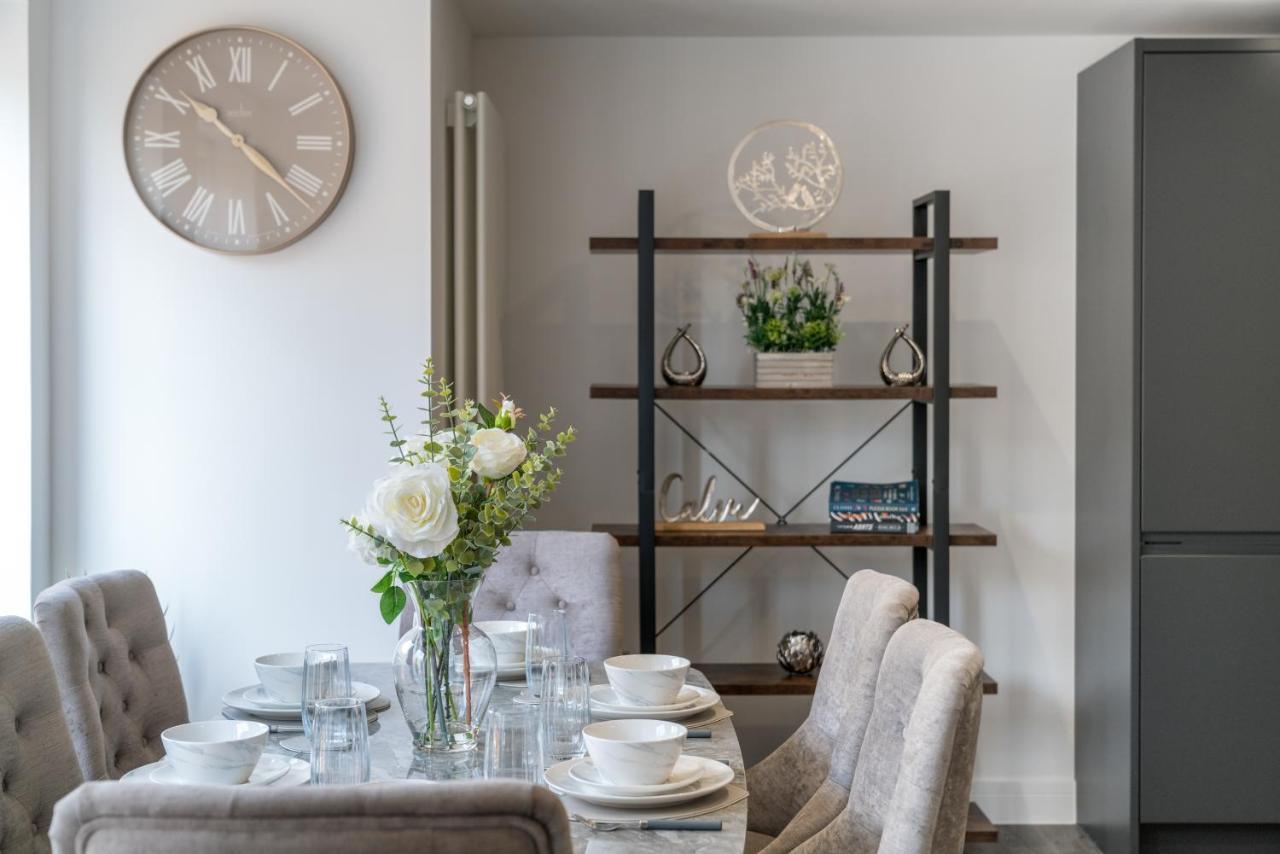 Luxury Brighton Apartments Екстер'єр фото