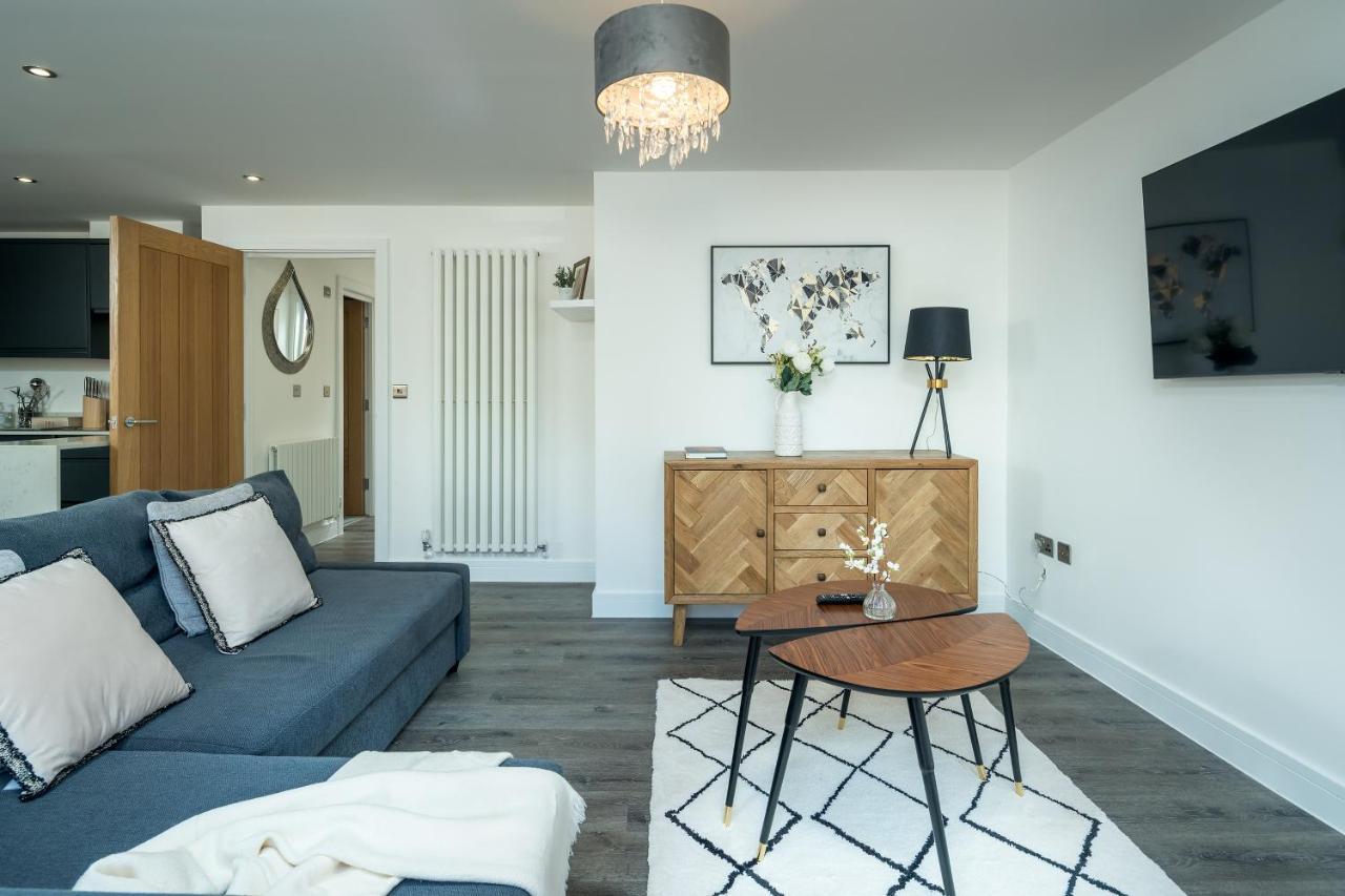 Luxury Brighton Apartments Екстер'єр фото